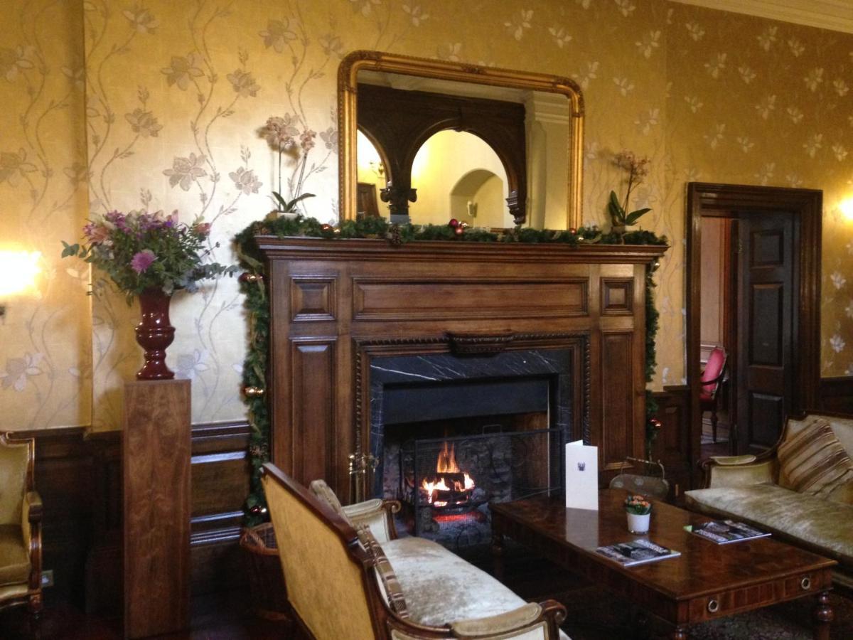 Wyck Hill House Hotel & Spa Wyck Rissington Eksteriør bilde