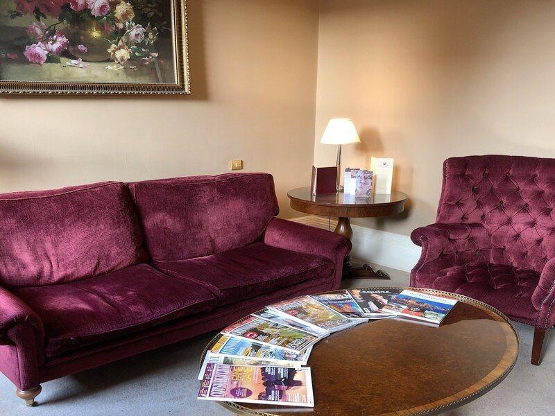 Wyck Hill House Hotel & Spa Wyck Rissington Eksteriør bilde