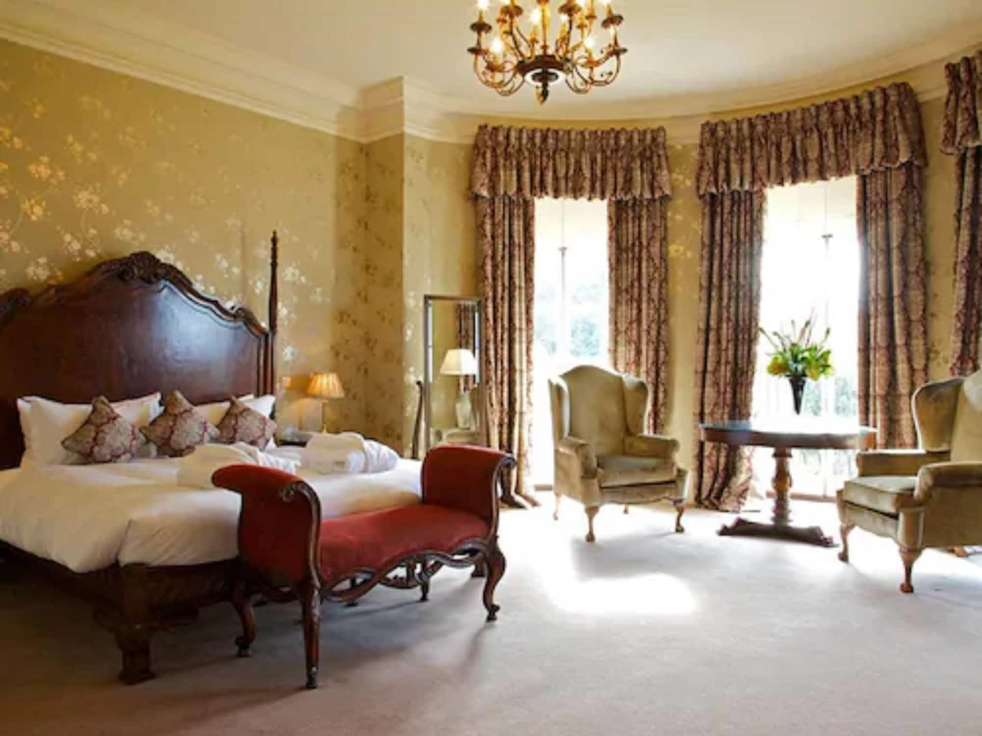 Wyck Hill House Hotel & Spa Wyck Rissington Eksteriør bilde