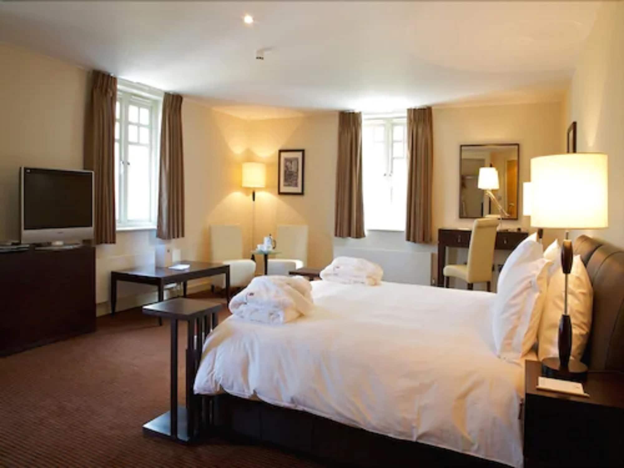 Wyck Hill House Hotel & Spa Wyck Rissington Eksteriør bilde
