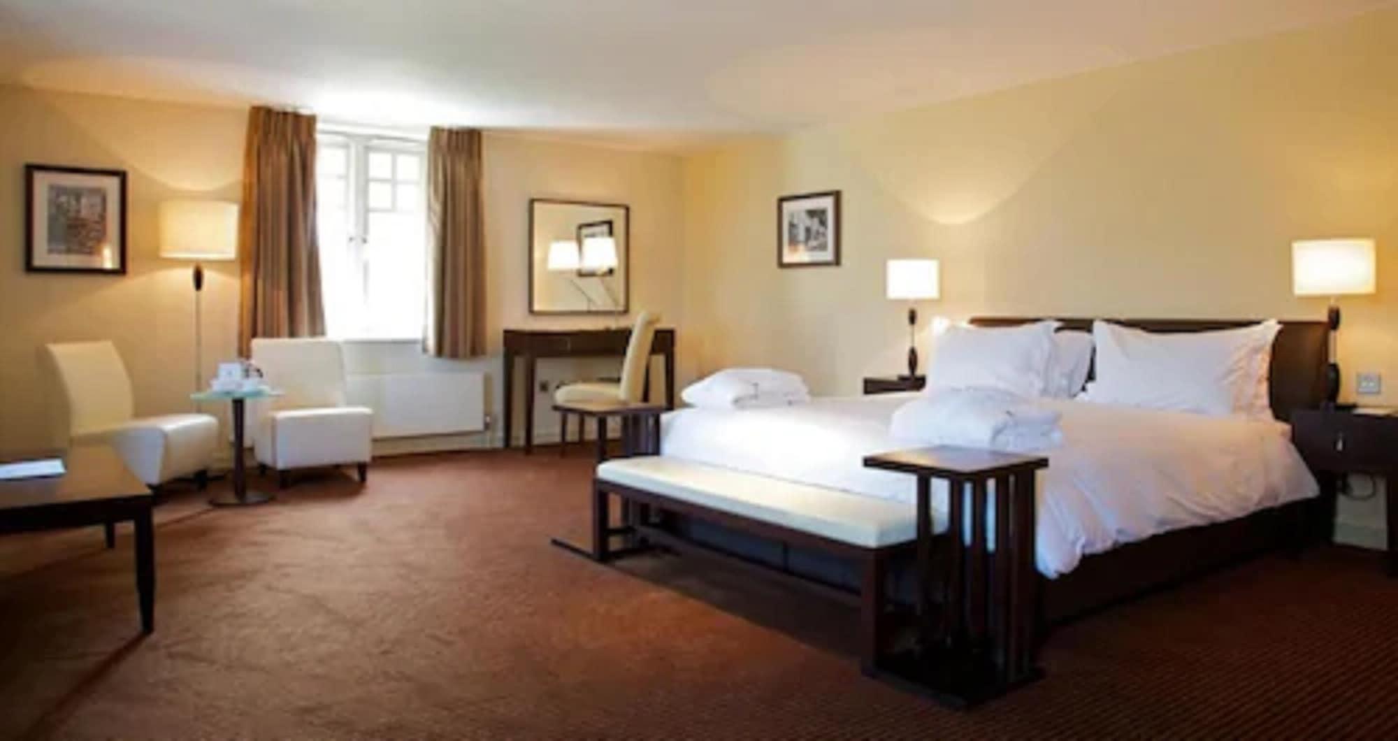 Wyck Hill House Hotel & Spa Wyck Rissington Eksteriør bilde