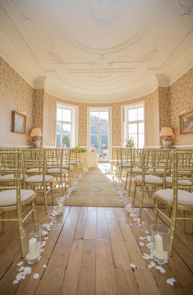 Wyck Hill House Hotel & Spa Wyck Rissington Eksteriør bilde