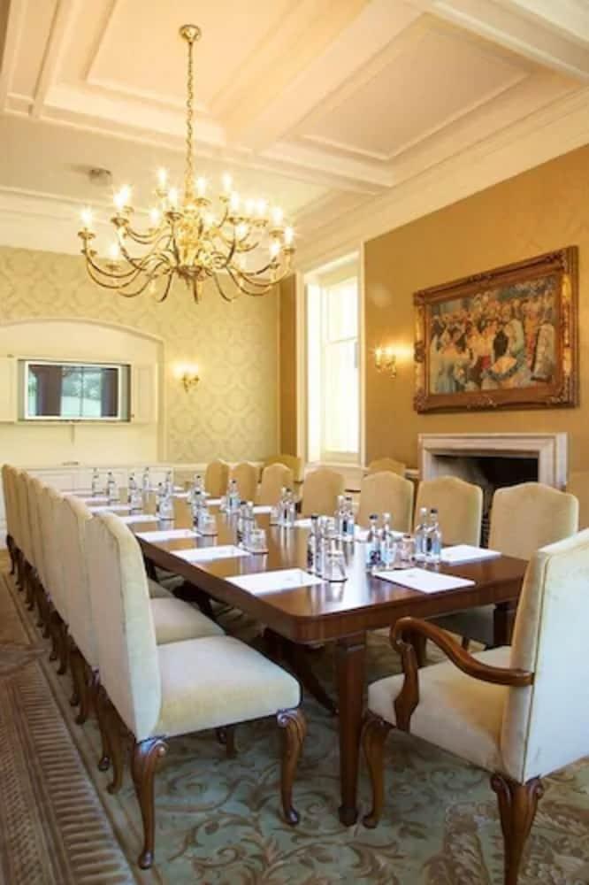 Wyck Hill House Hotel & Spa Wyck Rissington Eksteriør bilde