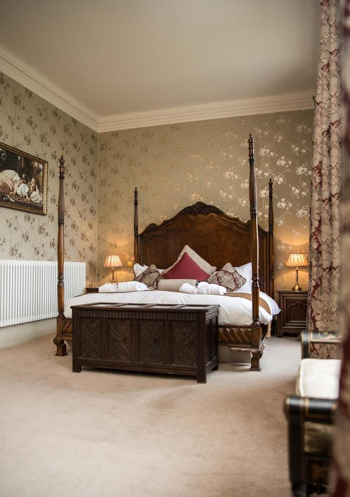 Wyck Hill House Hotel & Spa Wyck Rissington Eksteriør bilde