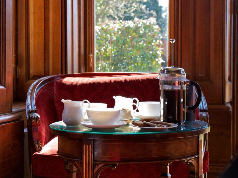 Wyck Hill House Hotel & Spa Wyck Rissington Eksteriør bilde