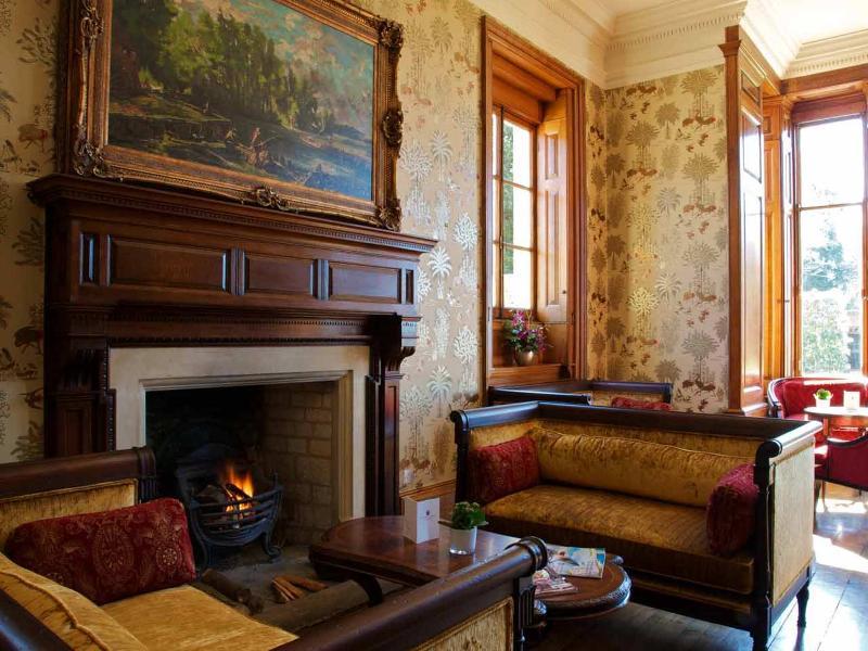 Wyck Hill House Hotel & Spa Wyck Rissington Eksteriør bilde