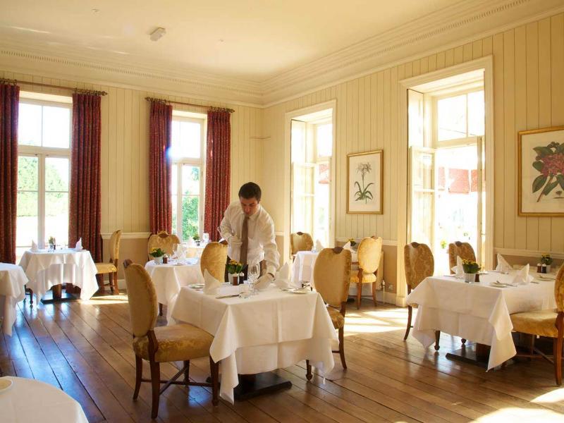 Wyck Hill House Hotel & Spa Wyck Rissington Eksteriør bilde