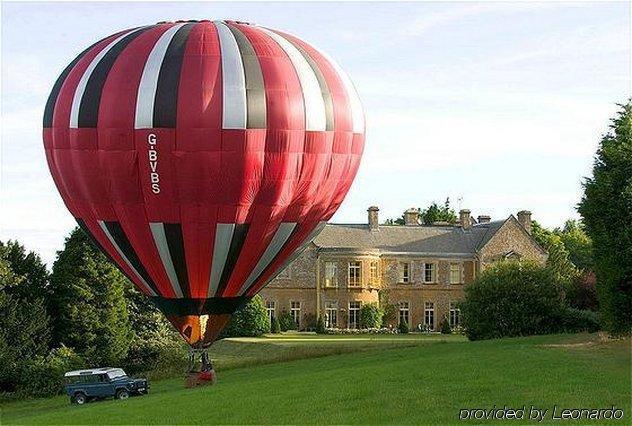 Wyck Hill House Hotel & Spa Wyck Rissington Eksteriør bilde
