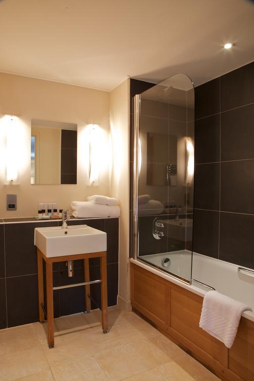 Wyck Hill House Hotel & Spa Wyck Rissington Eksteriør bilde